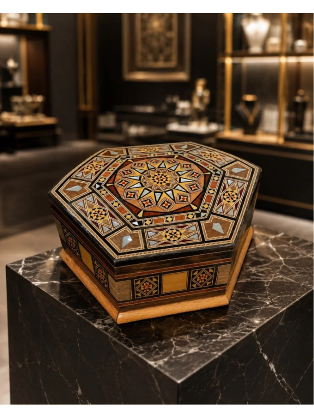 Unbranded crown luxury